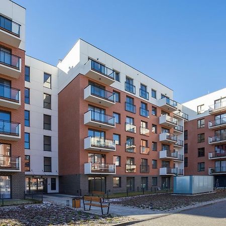 Modern Comfort Apartment Gdansk Oldtown Экстерьер фото