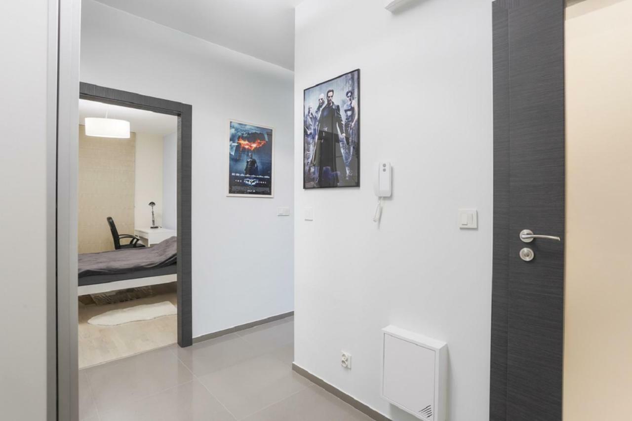 Modern Comfort Apartment Gdansk Oldtown Экстерьер фото