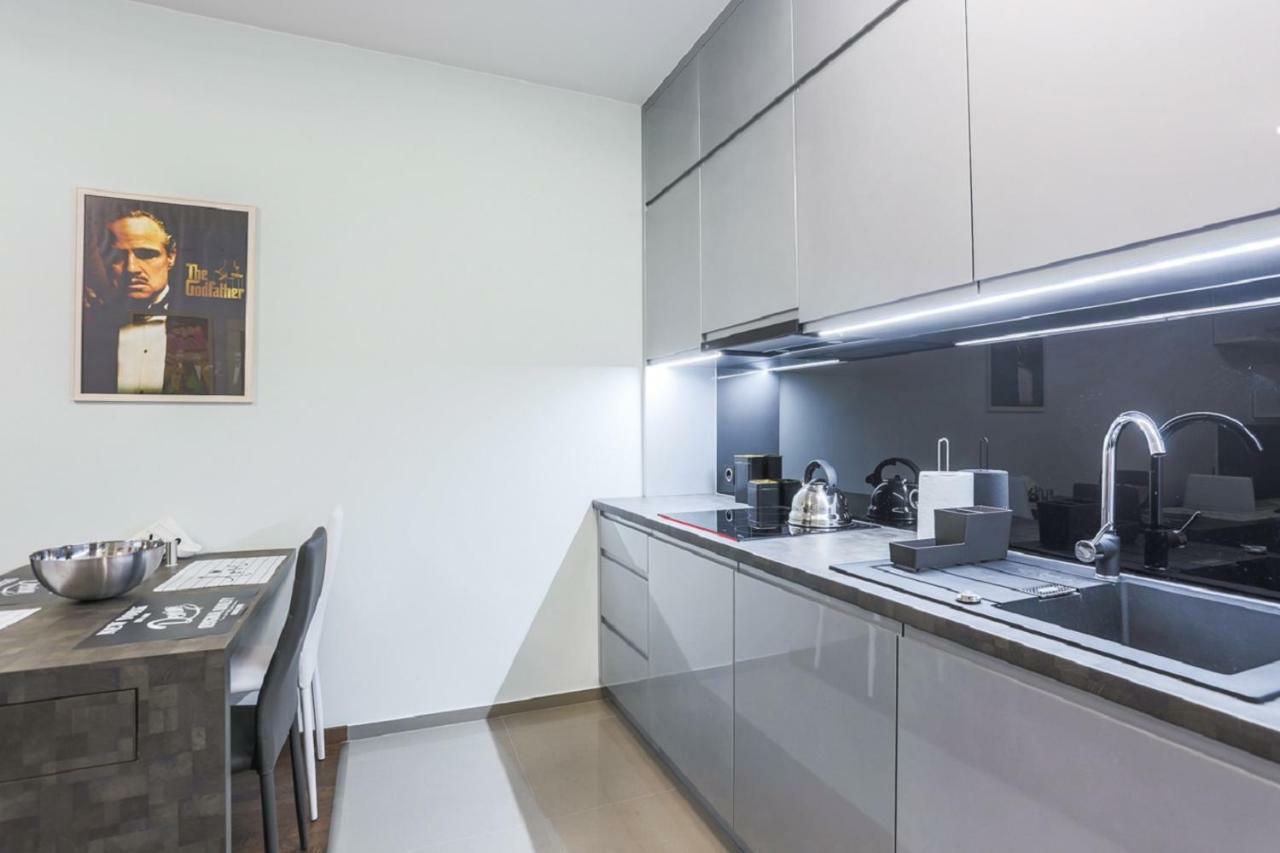 Modern Comfort Apartment Gdansk Oldtown Экстерьер фото