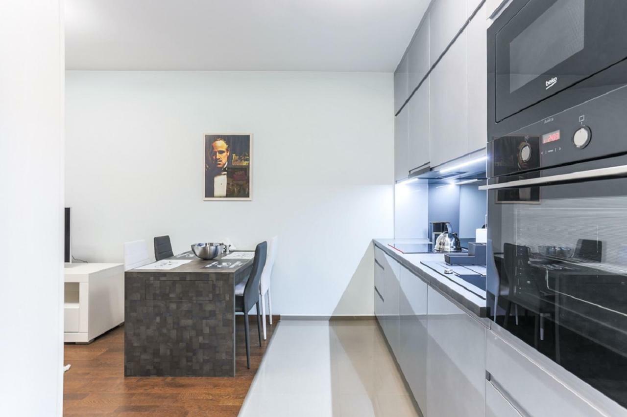 Modern Comfort Apartment Gdansk Oldtown Экстерьер фото