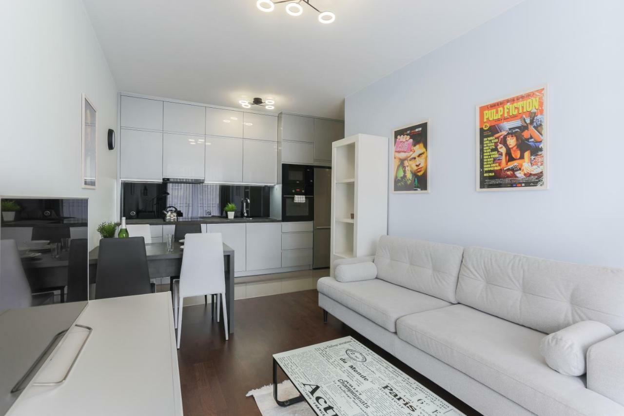 Modern Comfort Apartment Gdansk Oldtown Экстерьер фото