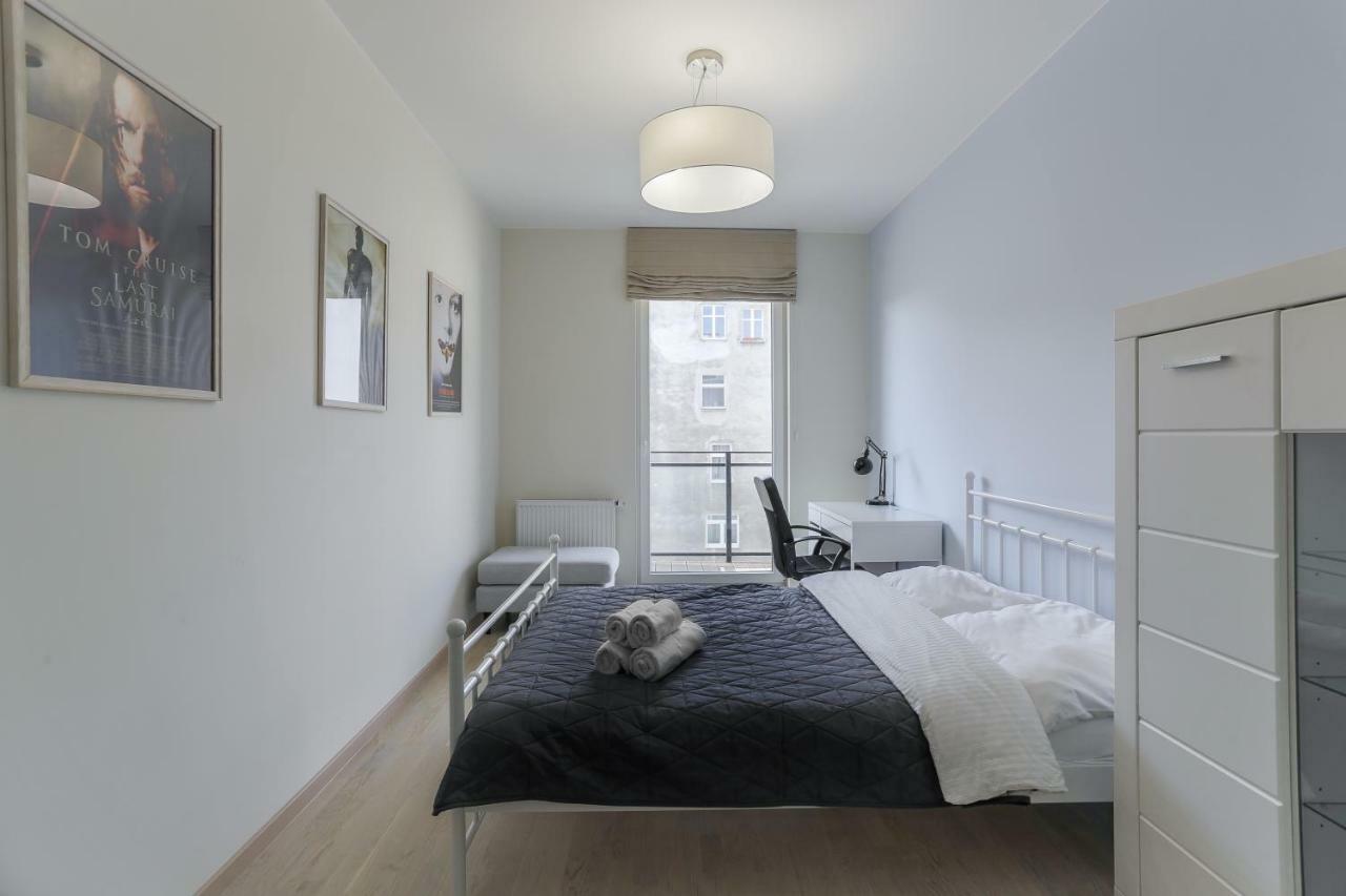 Modern Comfort Apartment Gdansk Oldtown Экстерьер фото