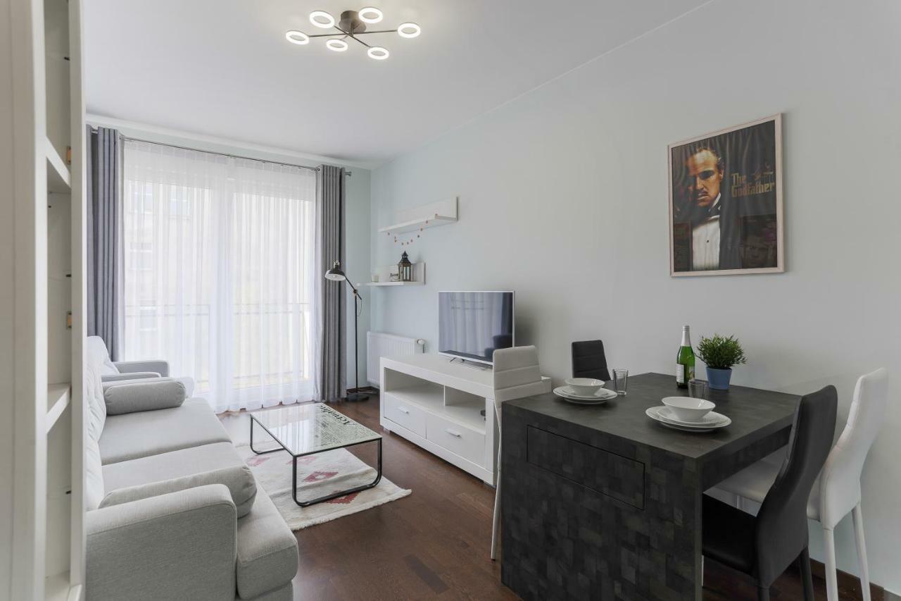 Modern Comfort Apartment Gdansk Oldtown Экстерьер фото