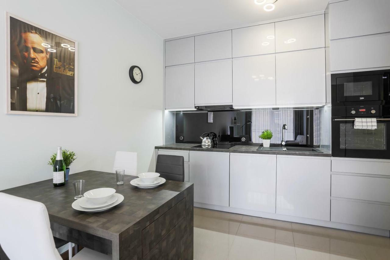 Modern Comfort Apartment Gdansk Oldtown Экстерьер фото