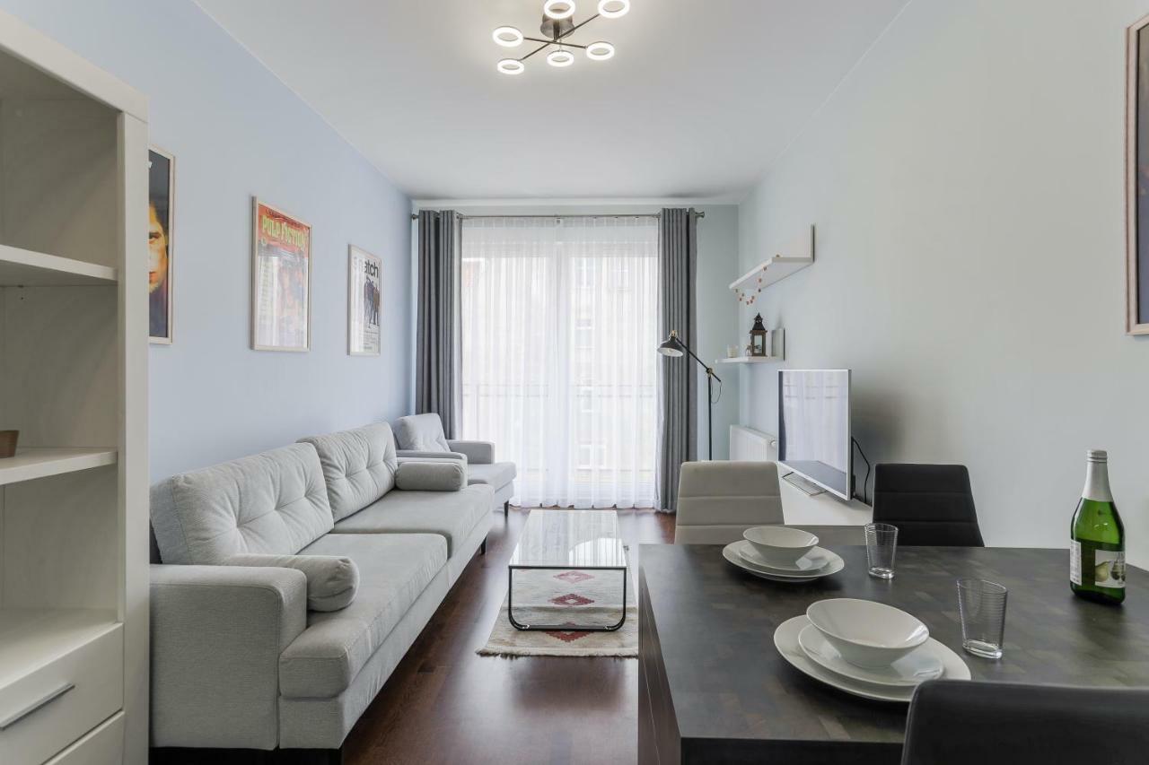 Modern Comfort Apartment Gdansk Oldtown Экстерьер фото