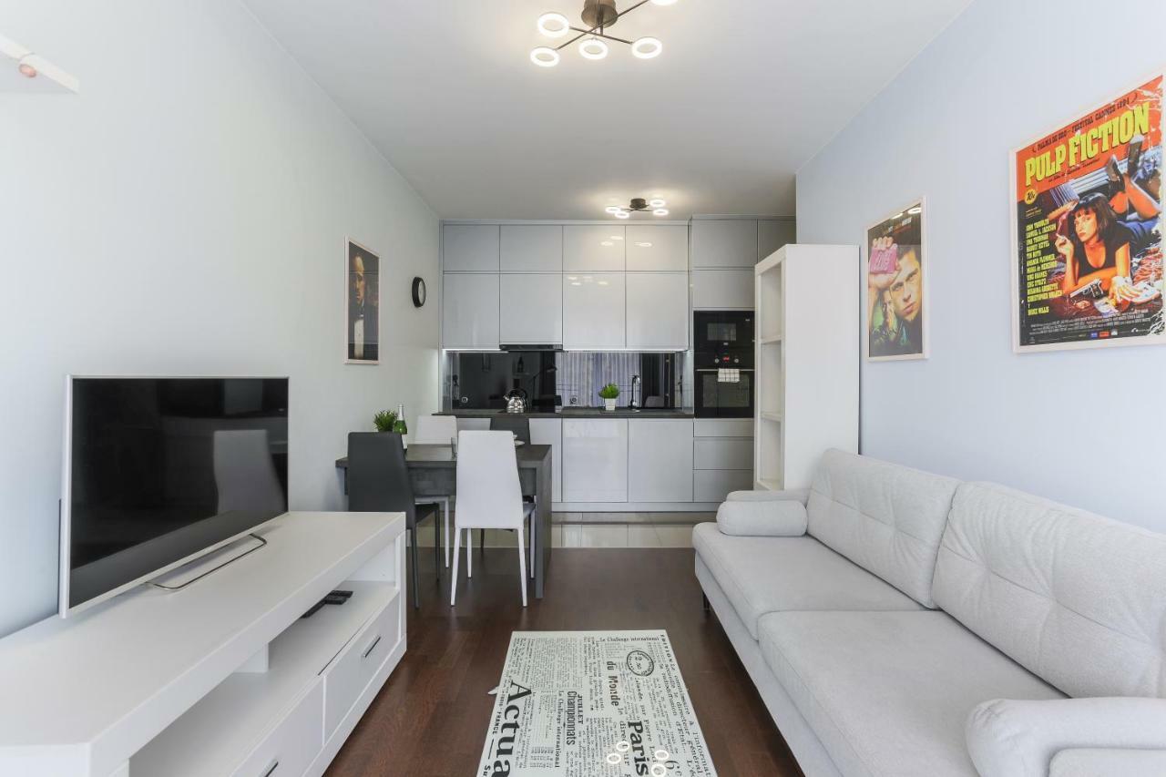 Modern Comfort Apartment Gdansk Oldtown Экстерьер фото