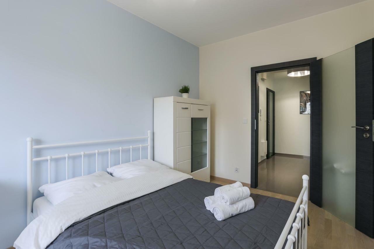 Modern Comfort Apartment Gdansk Oldtown Экстерьер фото